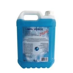 LIMPA VIDROS ZILAR 5 LTS