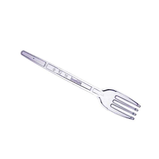 GARFO REFEICAO COMUM CRISTAL - C/ 50