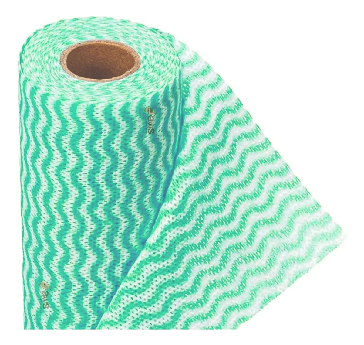 PANO *VERDE* MULTIUSO PERFEX 30CM X 25MTS