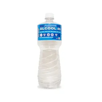 ALCOOL ETILICO 46° *FLAMAGEL*  1 LT