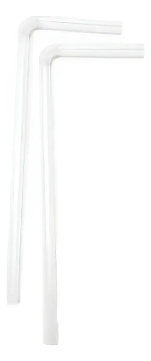 CANUDO FLEXIVEL SACHE TRANSP 5,8 MM - C/100 CB-540