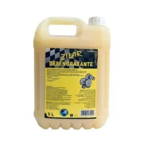 DESENGRAXANTE - ZILAR 5 LT