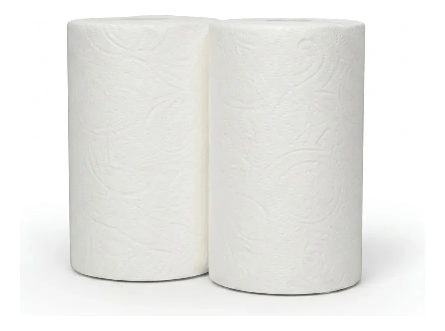 TOALHA PAPEL C/2 RLS