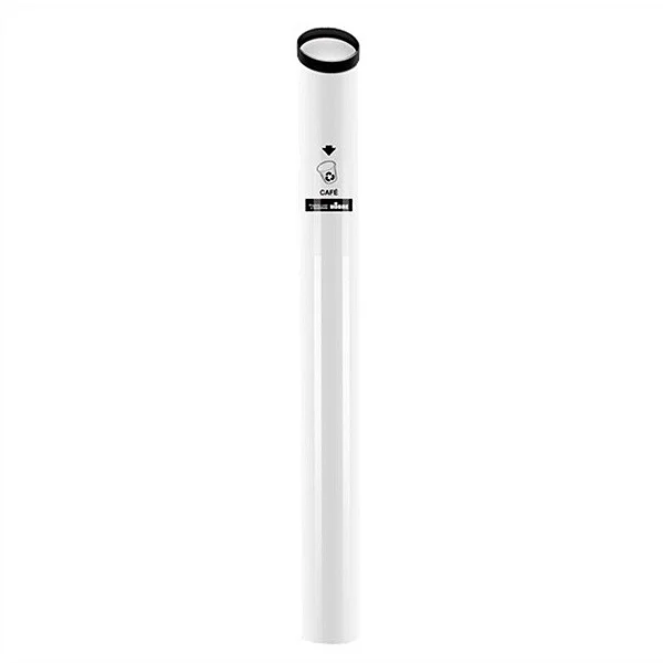 TUBO PAPACOPO CAFE (AVULSO) BRANCO