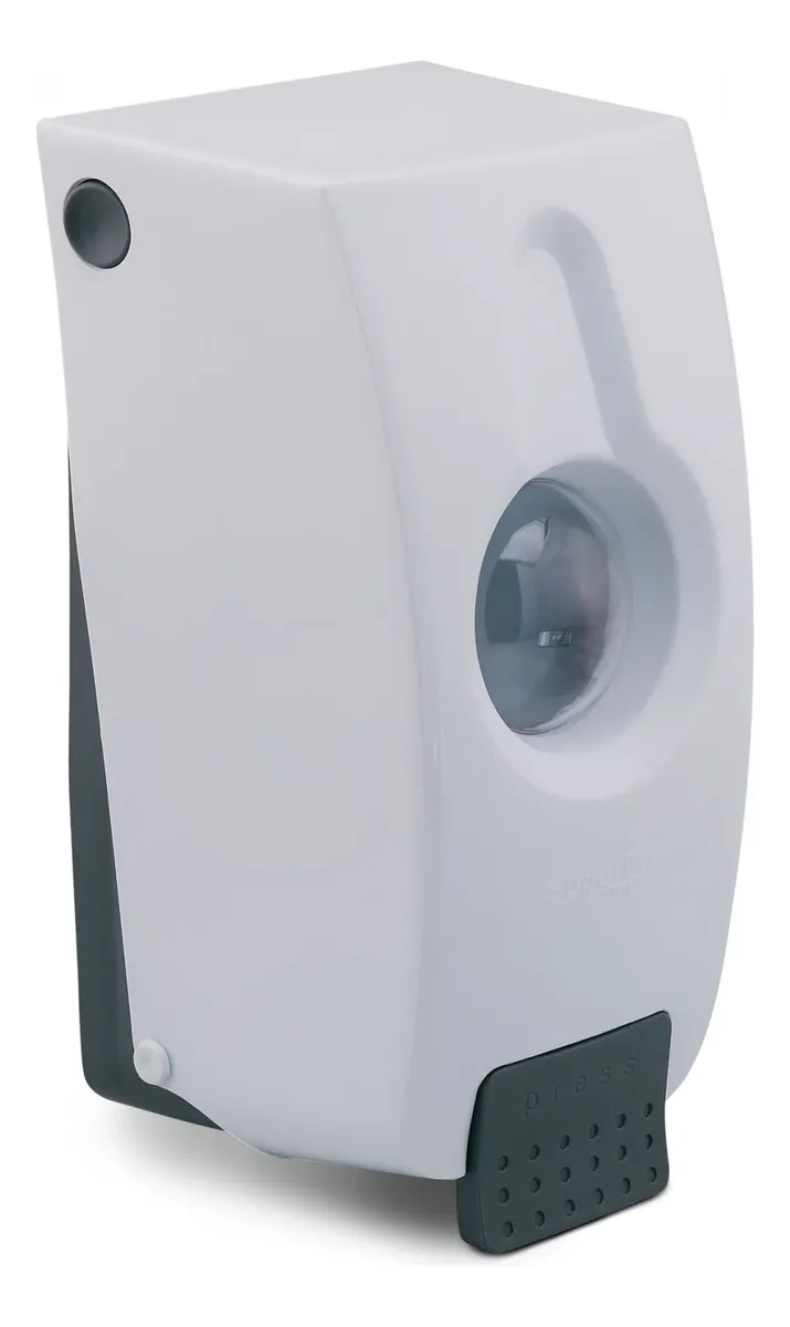 SUPORTE SABONETE LIQUIDO 800ML C/RESERV