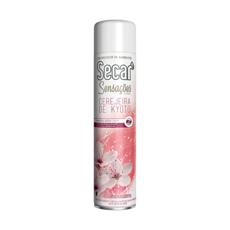 ODORIZADOR   360 ML - CEREJEIRA